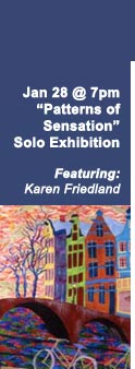 July 2 @ 7pm - Independence Day Group Exhibition